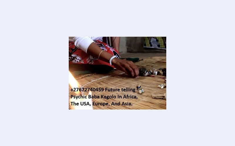 Psychic Readings ➢+27672740459 ➢& Predictions / Best Fortune Teller In New York, Ontario, Houston, San Antonio, Johannesburg.