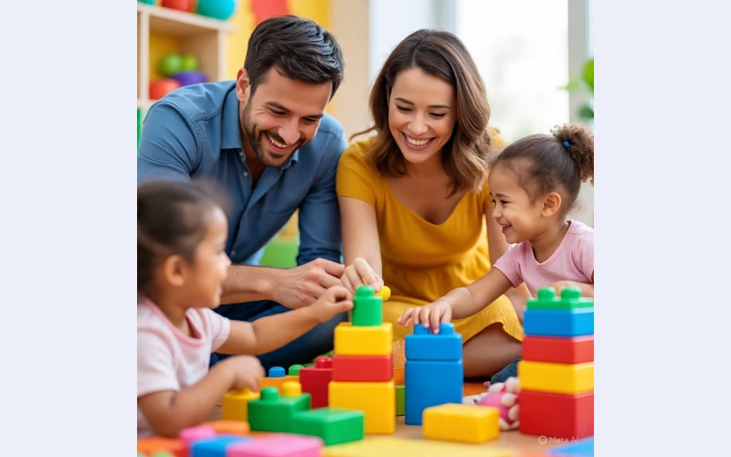 Wonderland – Indoor Play for Toddlers & Older Kids