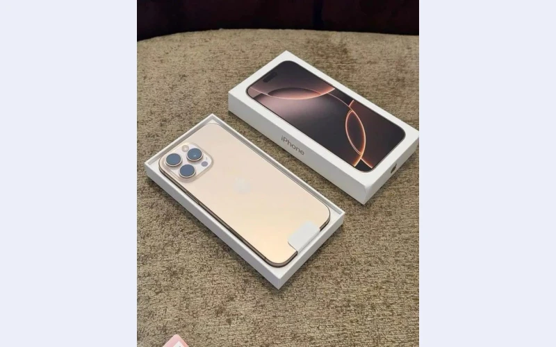 Apple iphone 16 pro max 512gb