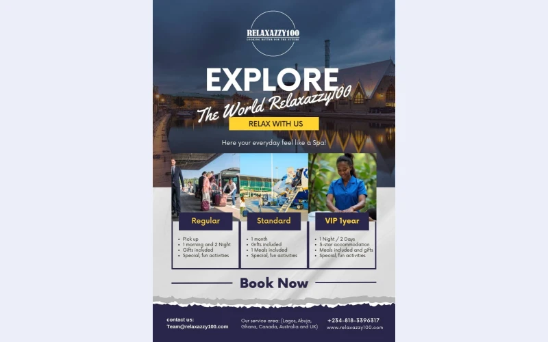Travel Massage therapist