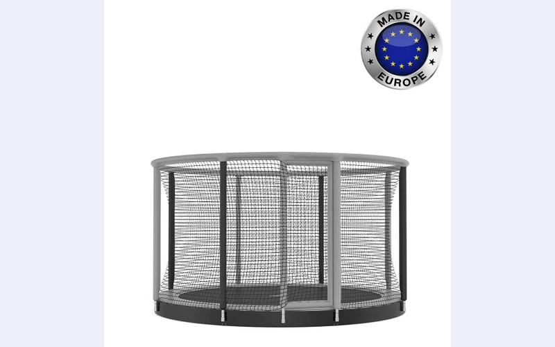 10ft Inground Trampoline | Space-Saving & High Performance