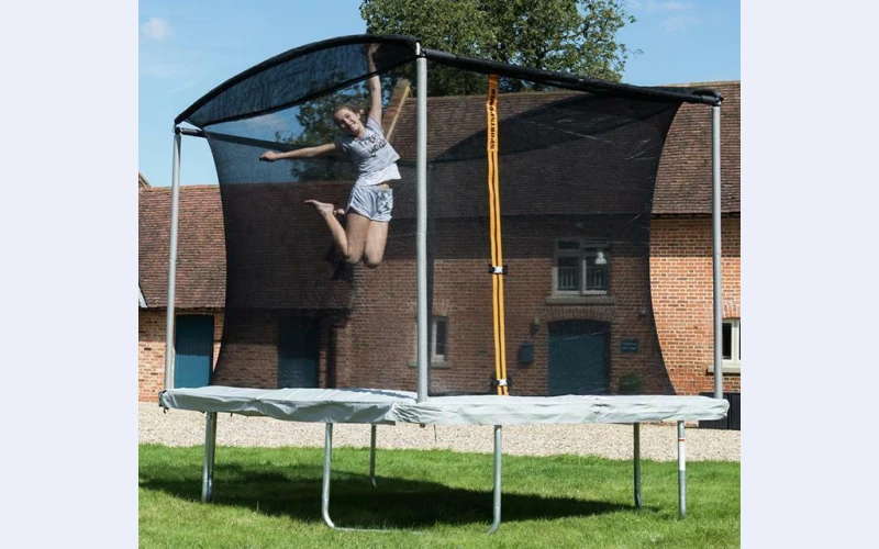 11ft Rectangular Trampolines | Power, Performance & Play