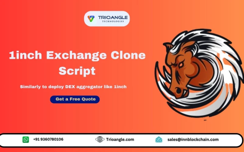 1inch exchange clone Script