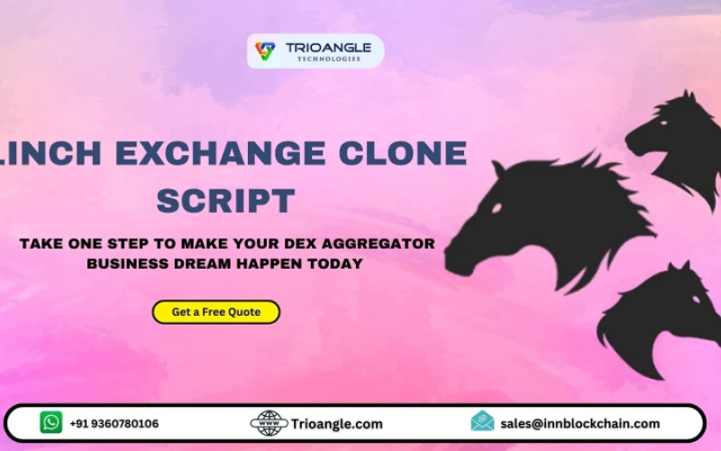 1inch Exchange Clone Script