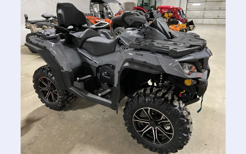 2022 Cf Moto CForce 800CC Atv 4x4 Quad