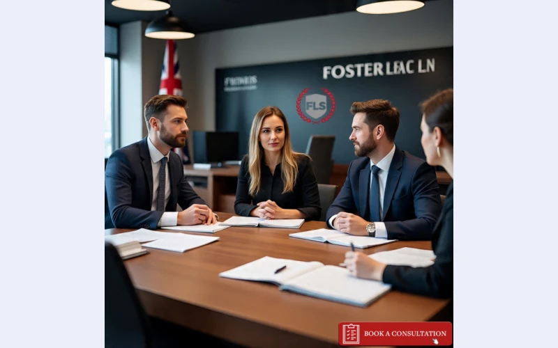 Law Firm Stevenage – Affordable Legal Care with Trusted Support