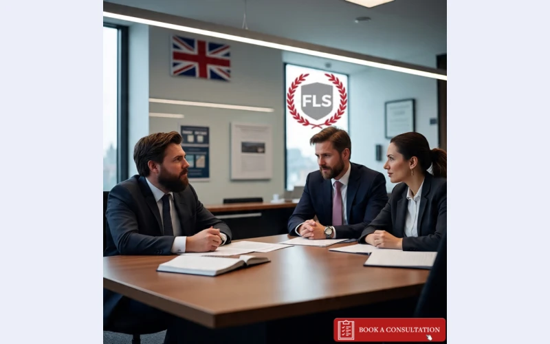 Law Firm Stevenage – Professional Help for Low-Income Clients