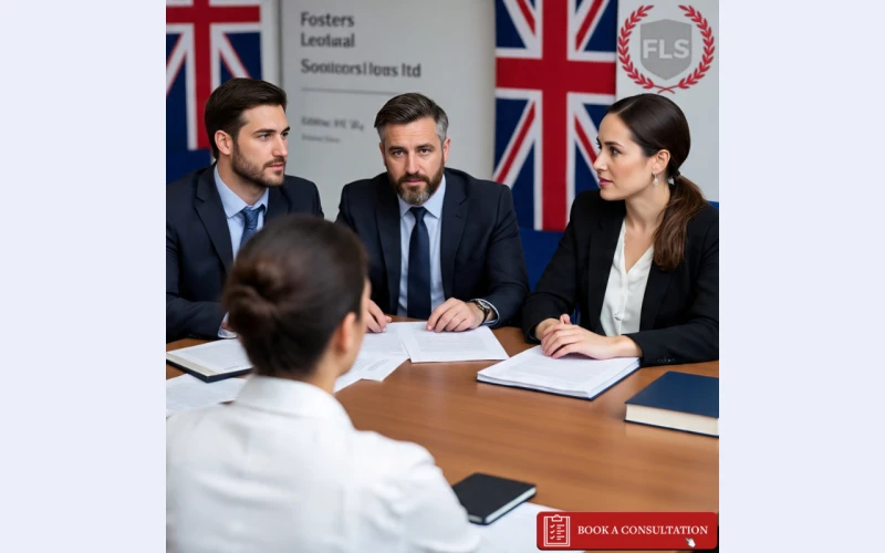 Solicitors in Stevenage – Accessible Legal Guidance with Empathy