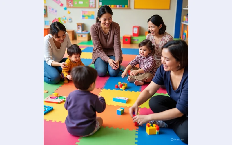 Wonderland Play Centre – Fun, Safe & Family-Focused