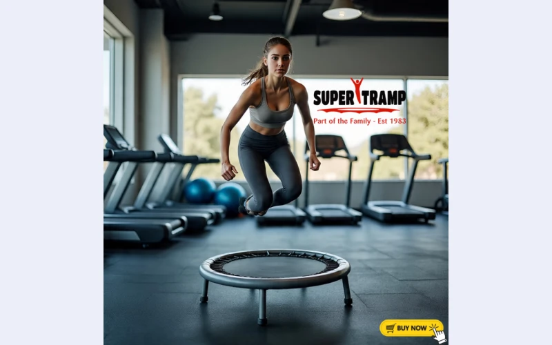 Affordable Trampolines Without Compromise