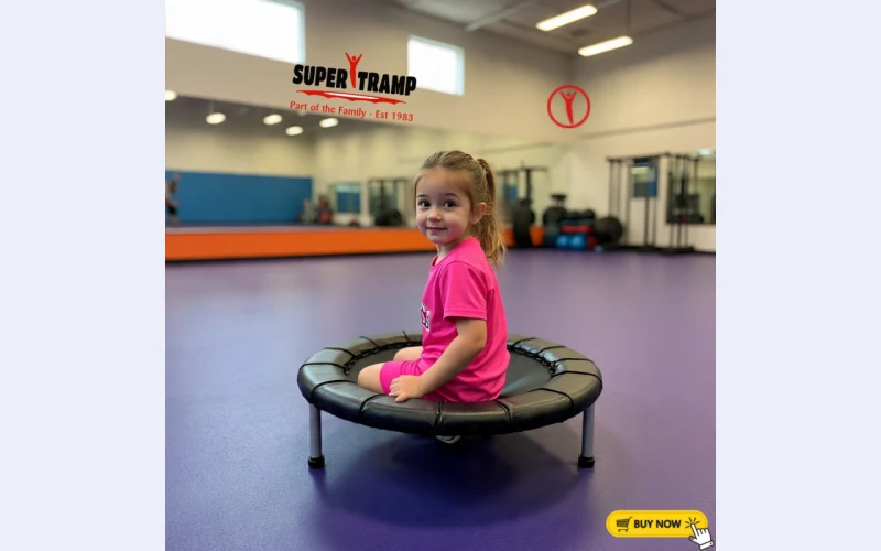 Mini Trampolines for Home Workouts