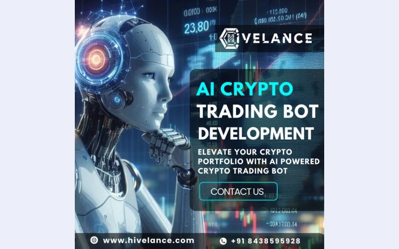 Develop AI Crypto Trading Bot to Increase Your Trading Flexibility