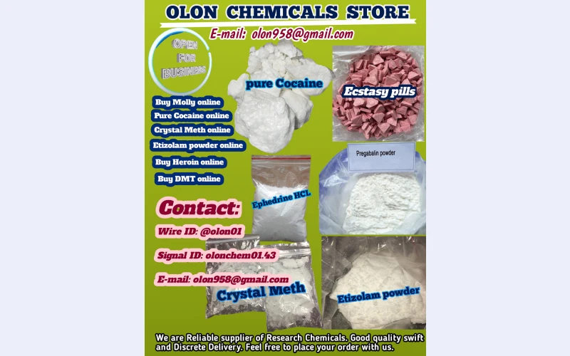 Buy pure MDMA Crystal Meth Heroin Molly DMT Fentanyl powder Methadone powder Etizolam powder and others Kedr ID: rc-01