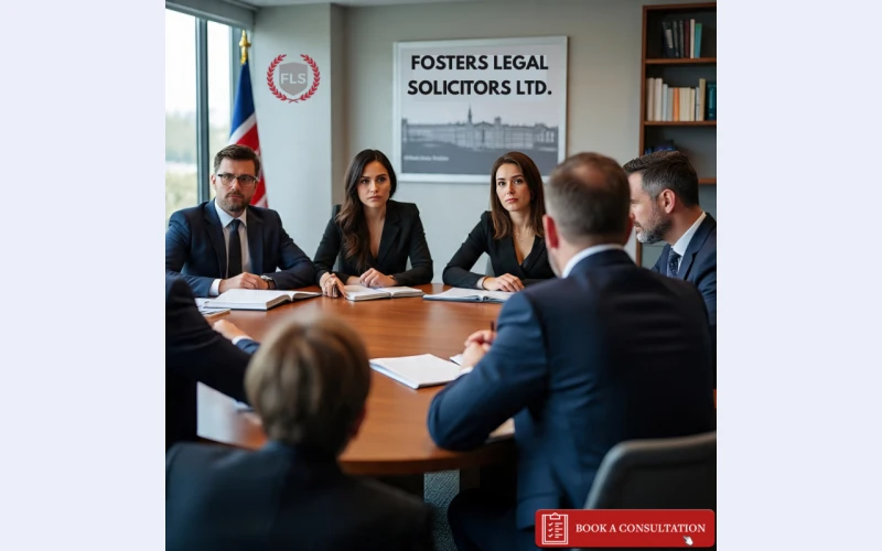 Law Firm Peterborough – Your Local Ally in Legal Matters