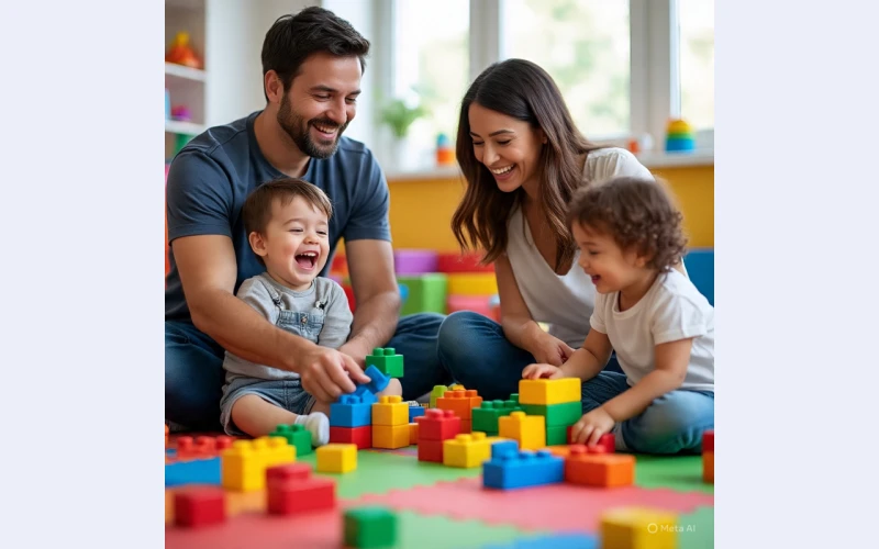 Play Zone – A World of Indoor Adventure Awaits