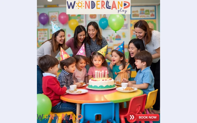 Play Center – Family Playtime Made Perfect