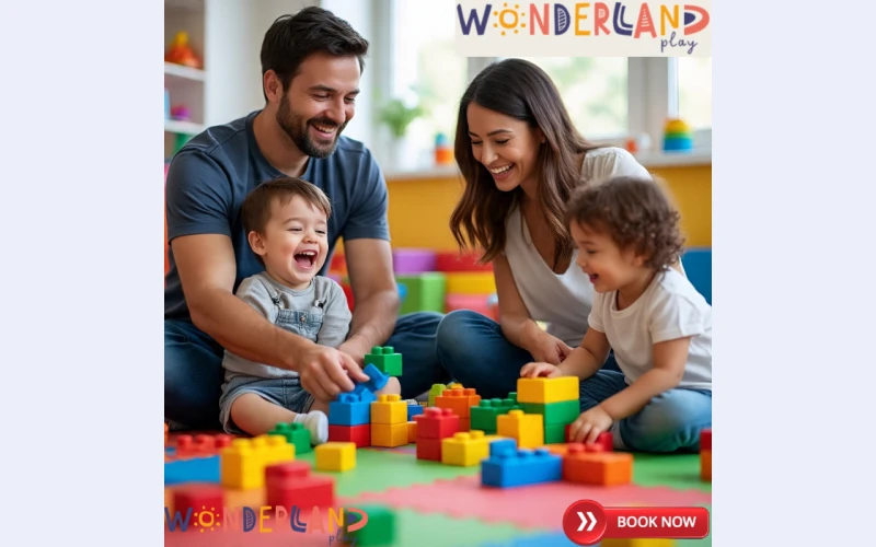 Play Zone – Indoor Play Kids Always Remember
