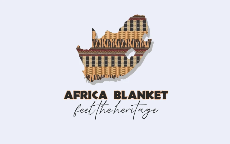 Africa Blanket – Authentic Style for Inspired Spaces