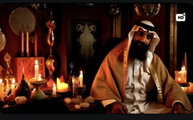 Lotto & Love Magician – Ancient Spellcraft to Attract Riches & True Love in Just Days!
