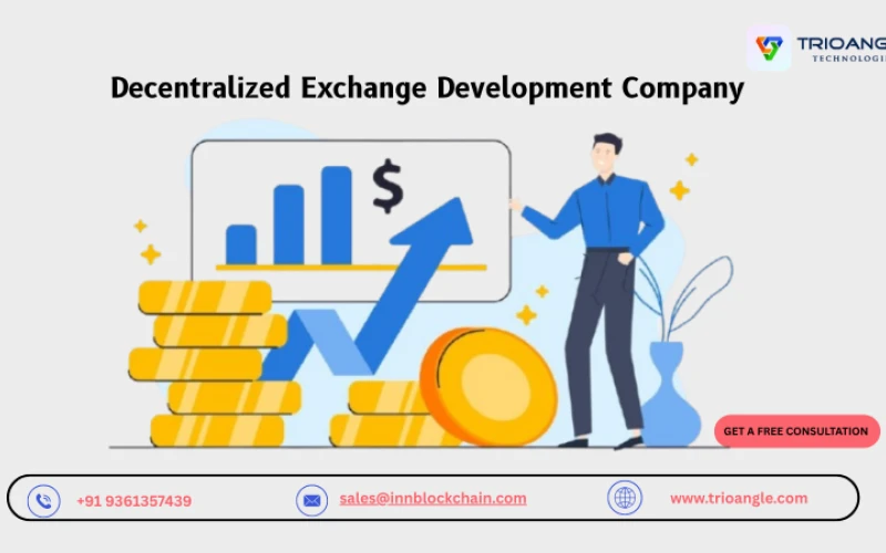 Decentralized Exchange Development Company