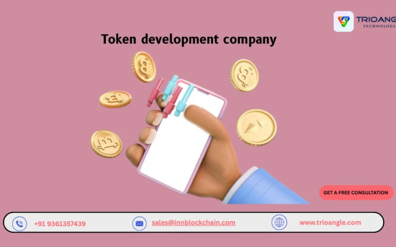 Token development company