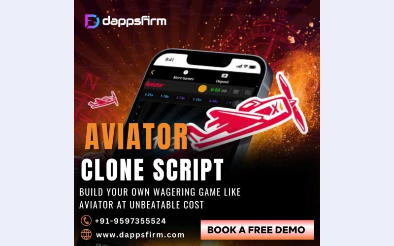 Minimal Investment, Maximum Return – Get Your Aviator Casino Clone Now