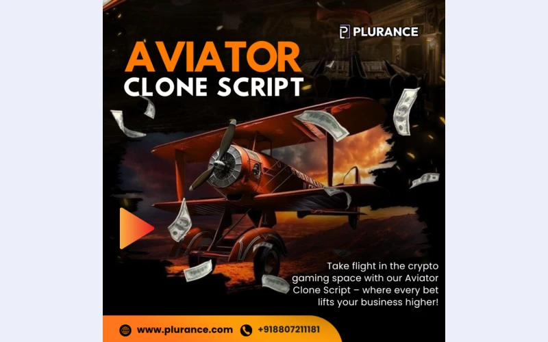 Why Is WhiteLabel Aviator Clone Software the Next Big Investment Trend?