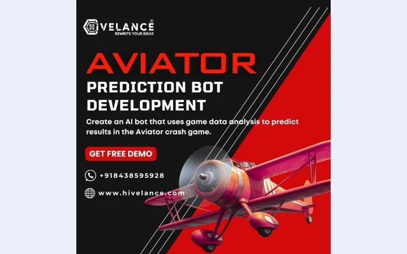 Build Your Aviator Prediction Bot and Skyrocket Your ROI