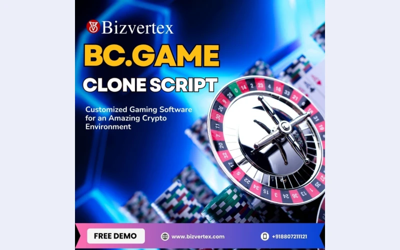 Smart Solutions for BC.Game Clone Development Success