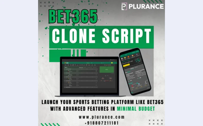 Bet365 Clone Script: Your Key to a High-Performance Gaming Platform