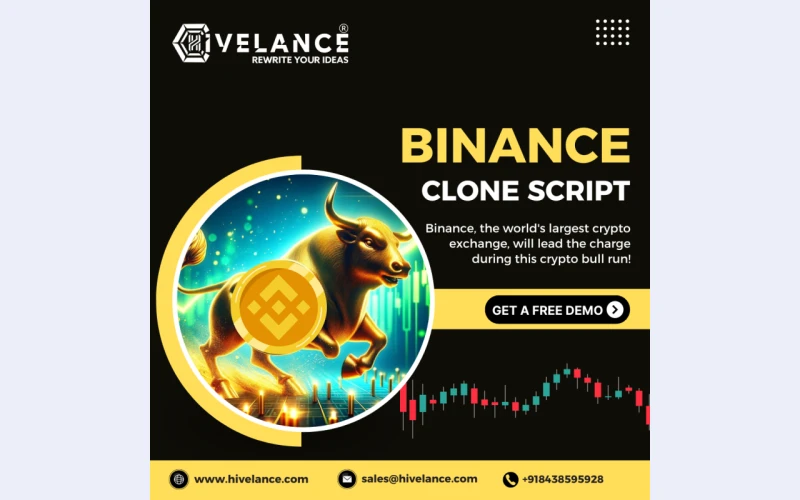 Affordable Binance Clone Script to Kickstart Your Crypto Exchange