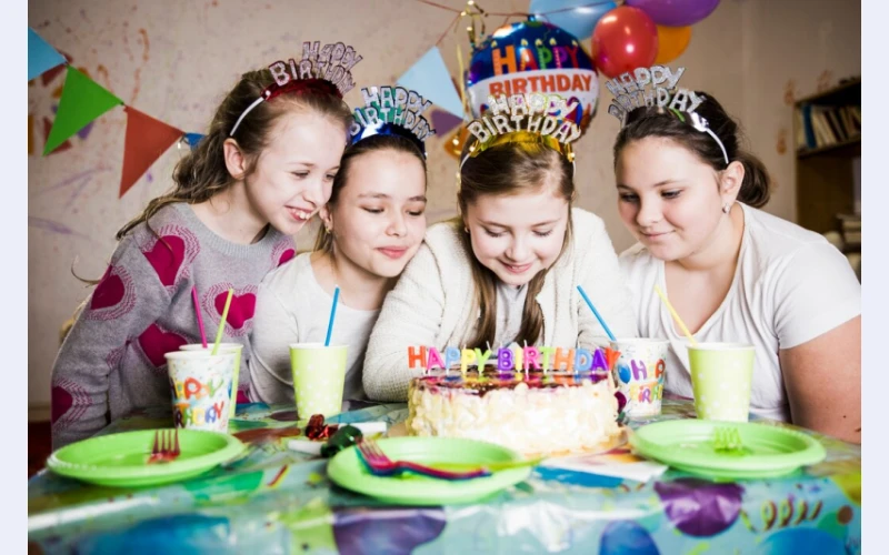 The Best Children’s Party in Exeter – Play, Laugh, Celebrate!