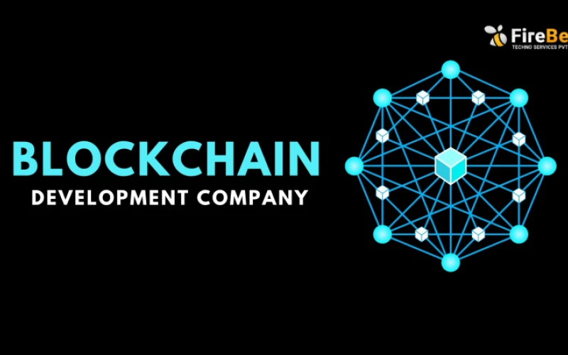 Blockchain Development Company in the USA