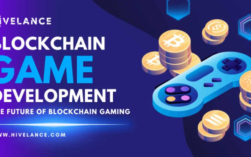 Invest in Blockchain Game Development Maximize Your ROI