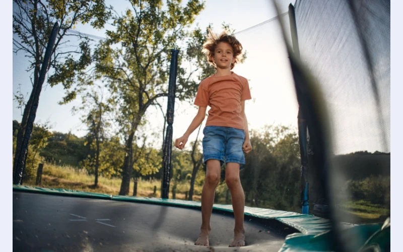 Trampoline for All Ages – Shop UK’s Quality Range