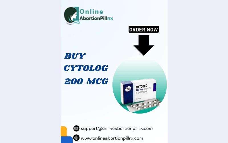 Cytolog 200 mcg Tab - abortion pill at low cost