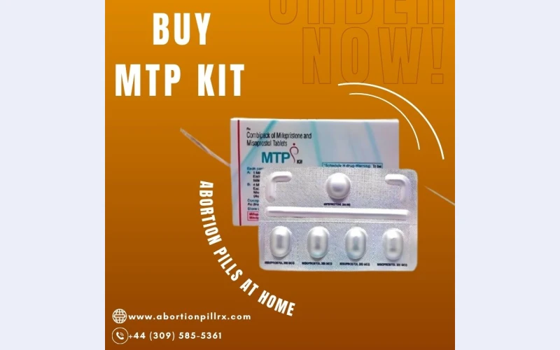 Buy MTP Kit - Abortion Pills At Home