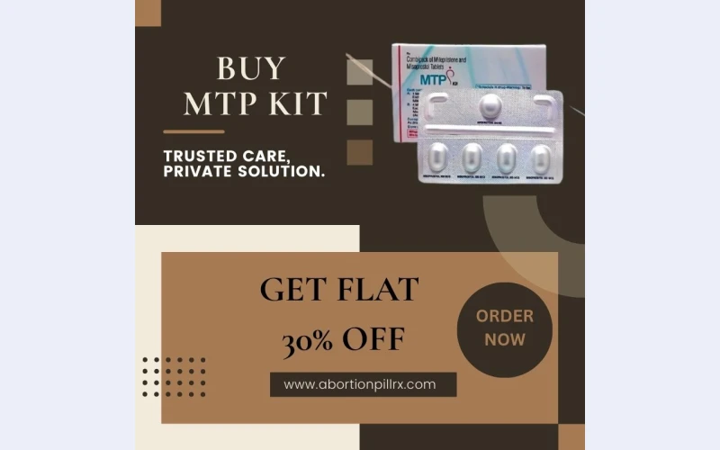 MTP Kit Online – Comfort, Care and Confidentiality