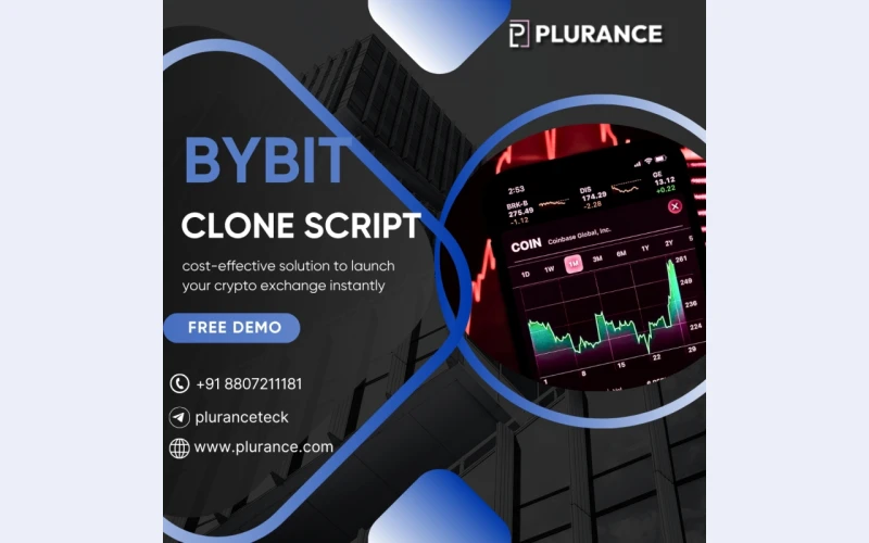 $1000 Only! Create a Powerful Exchange Using Our Bybit Clone Script
