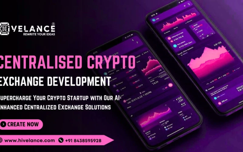 Top-Notch Centralized Crypto Exchange Software Development