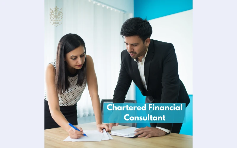 Chartered Financial Consultant Services for Wealth and Investment Solutions