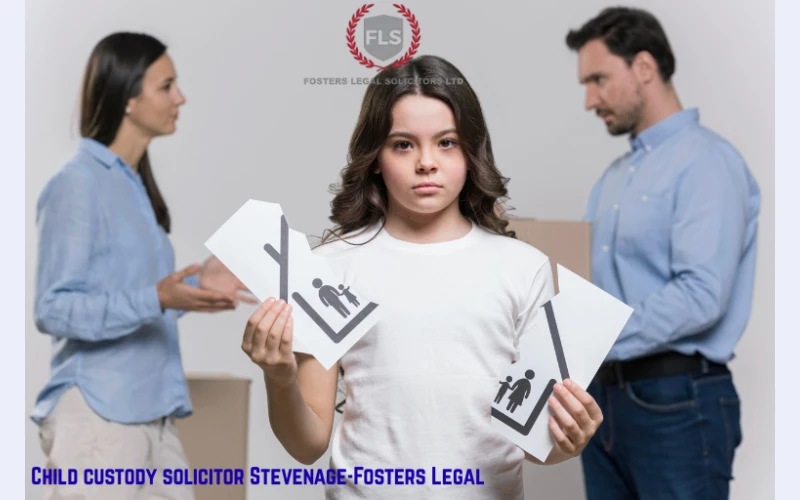 Child Custody Solicitor Stevenage | Supportive Legal Care