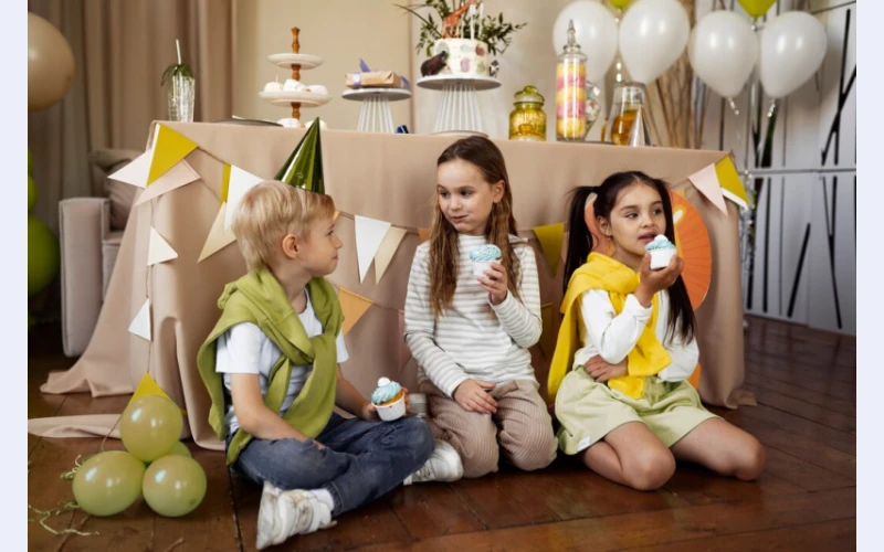 Children’s Party Exeter | Indoor Fun & Party Packages