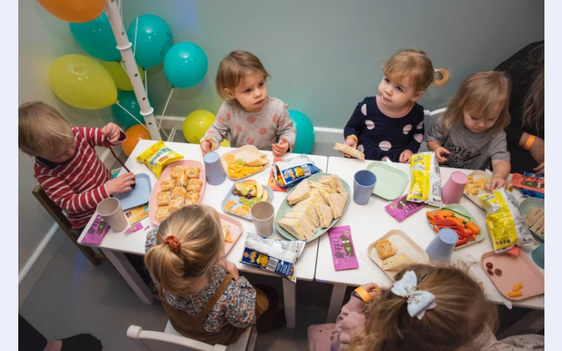 Children's Party Exeter | Soft Play and Party Packages