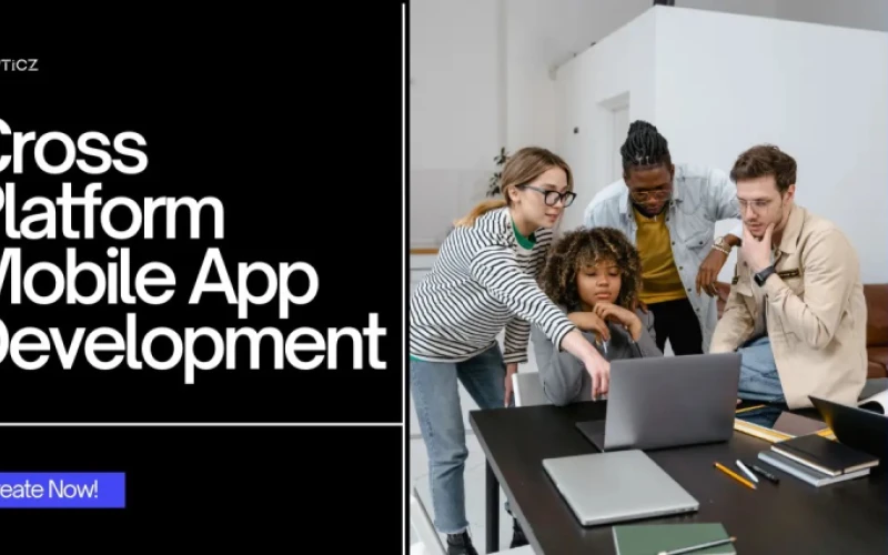 Cross-Platform App Development Company
