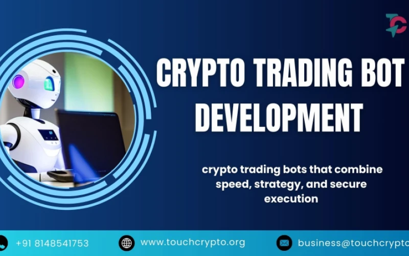 Revolutionizing Crypto Bot Solutions with Touch Crypto