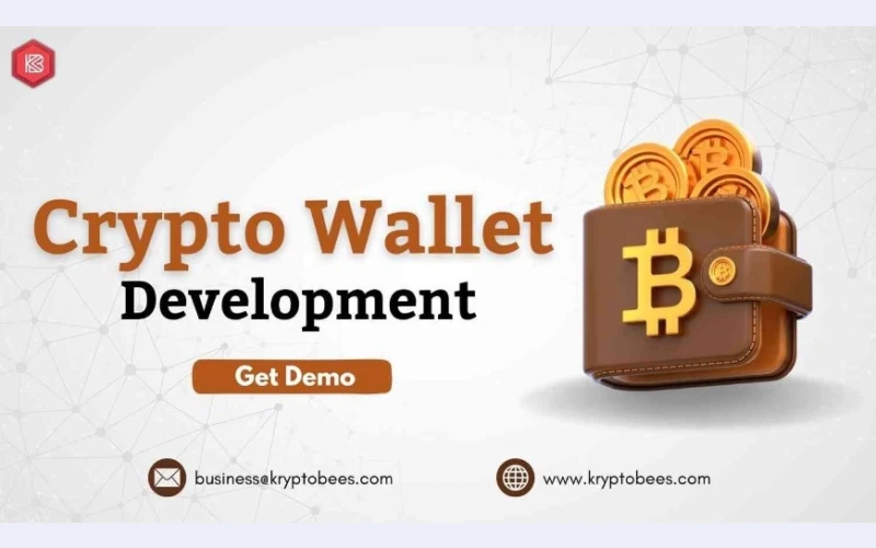 Top Leading Crypto Wallet Development | Kryptobees