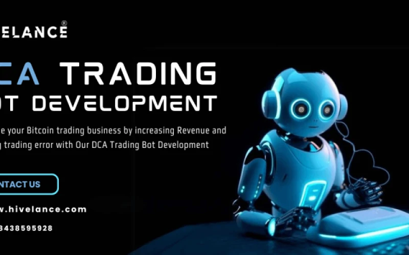 Trusted by Traders Worldwide Hivelance The Top DCA Trading Bot Development Company