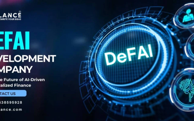 DeFAI Development Company: Create your unique Decentralized Ecosystem