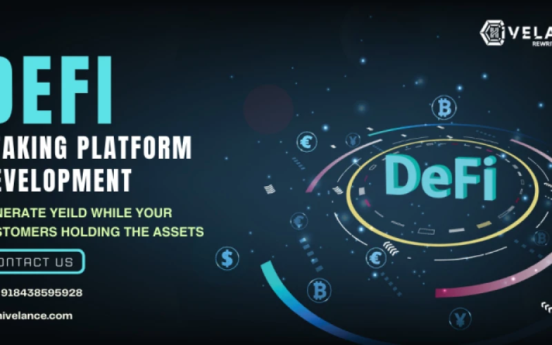 Launch Your DeFi Staking Platform and Generate Massive Revenue